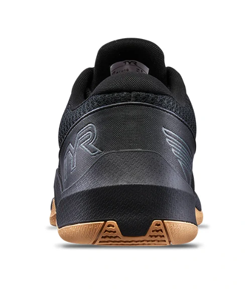 UNISEX TYR CXT-2 TRAINER | BLACK / GUM - Image 5