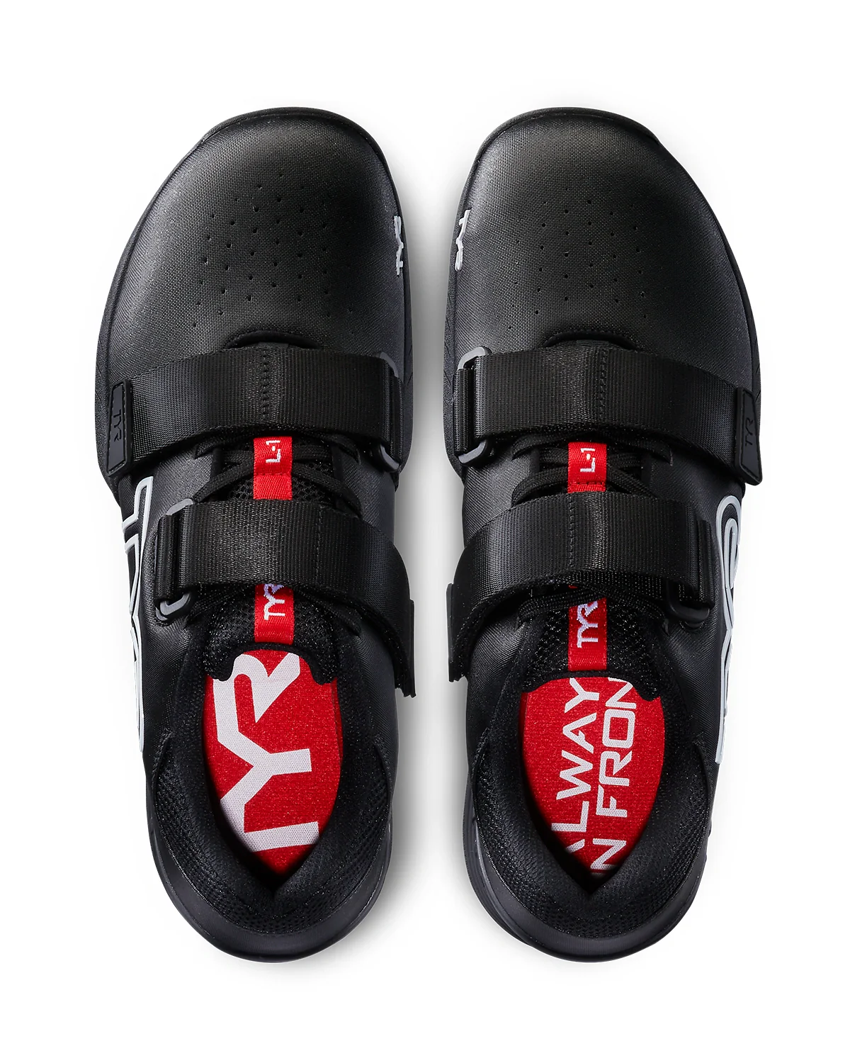 UNISEX TYR L-1 LIFTER | BLACK - Image 3