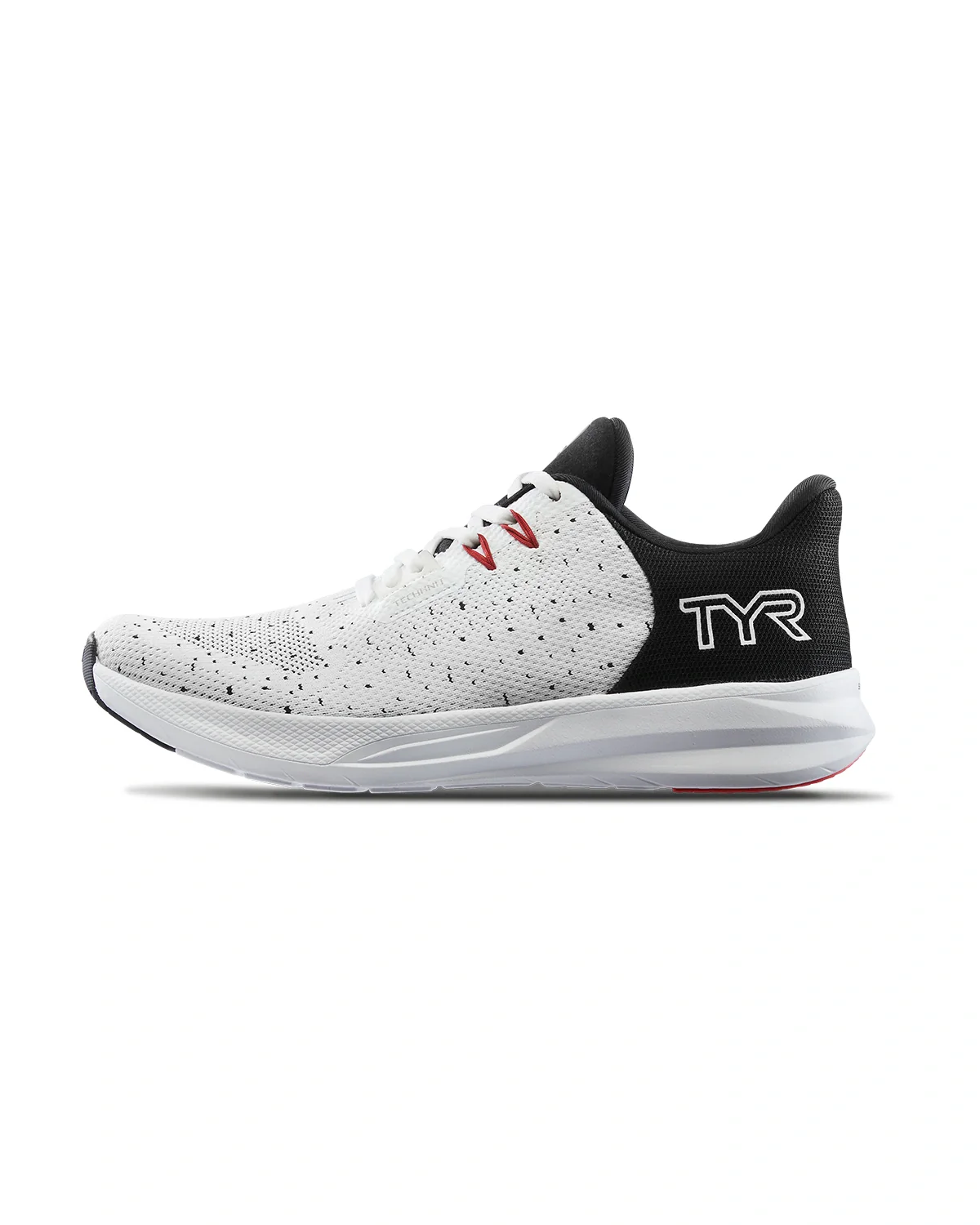 UNISEX TYR TECHKNIT RNR-1 | 108 WHITE / BLACK - Image 2