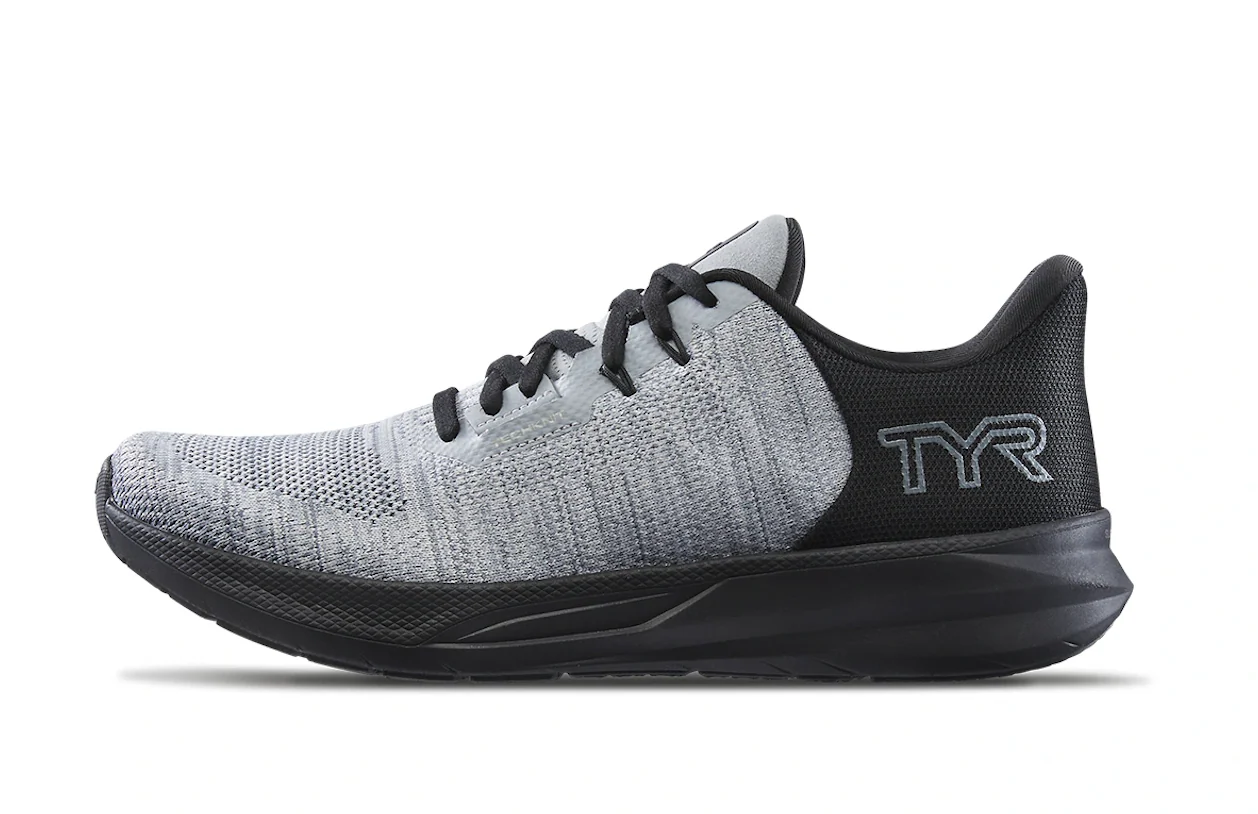 UNISEX TYR TECHKNIT RNR-1 | HEATHER BLACK - Image 2