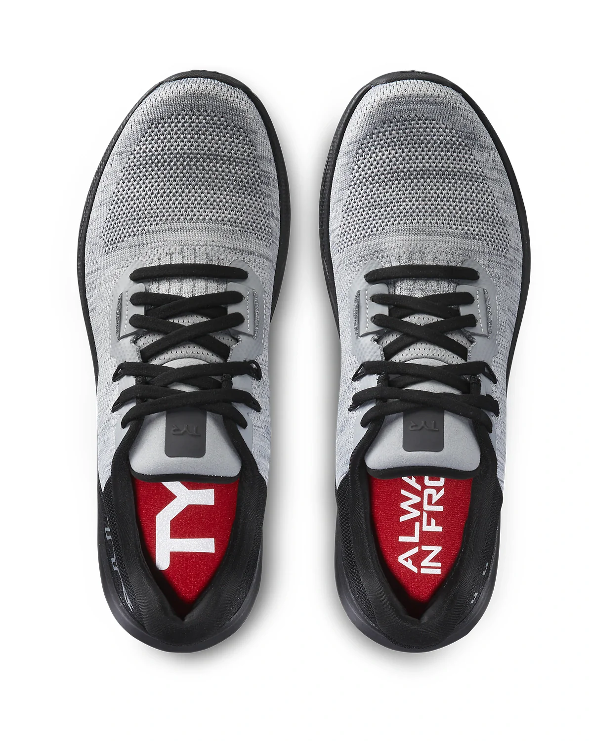 UNISEX TYR TECHKNIT RNR-1 | HEATHER BLACK - Image 4