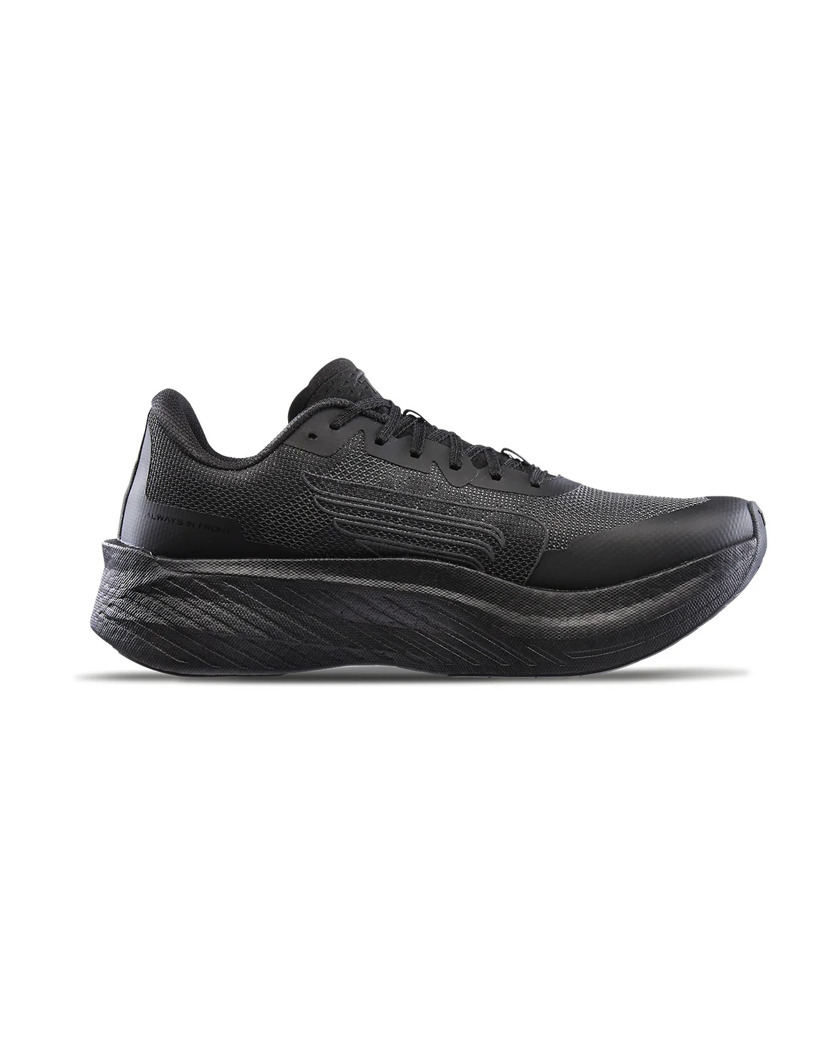 UNISEX TYR VALKYRIE ELITE CARBON | 001 BLACK / BLACK