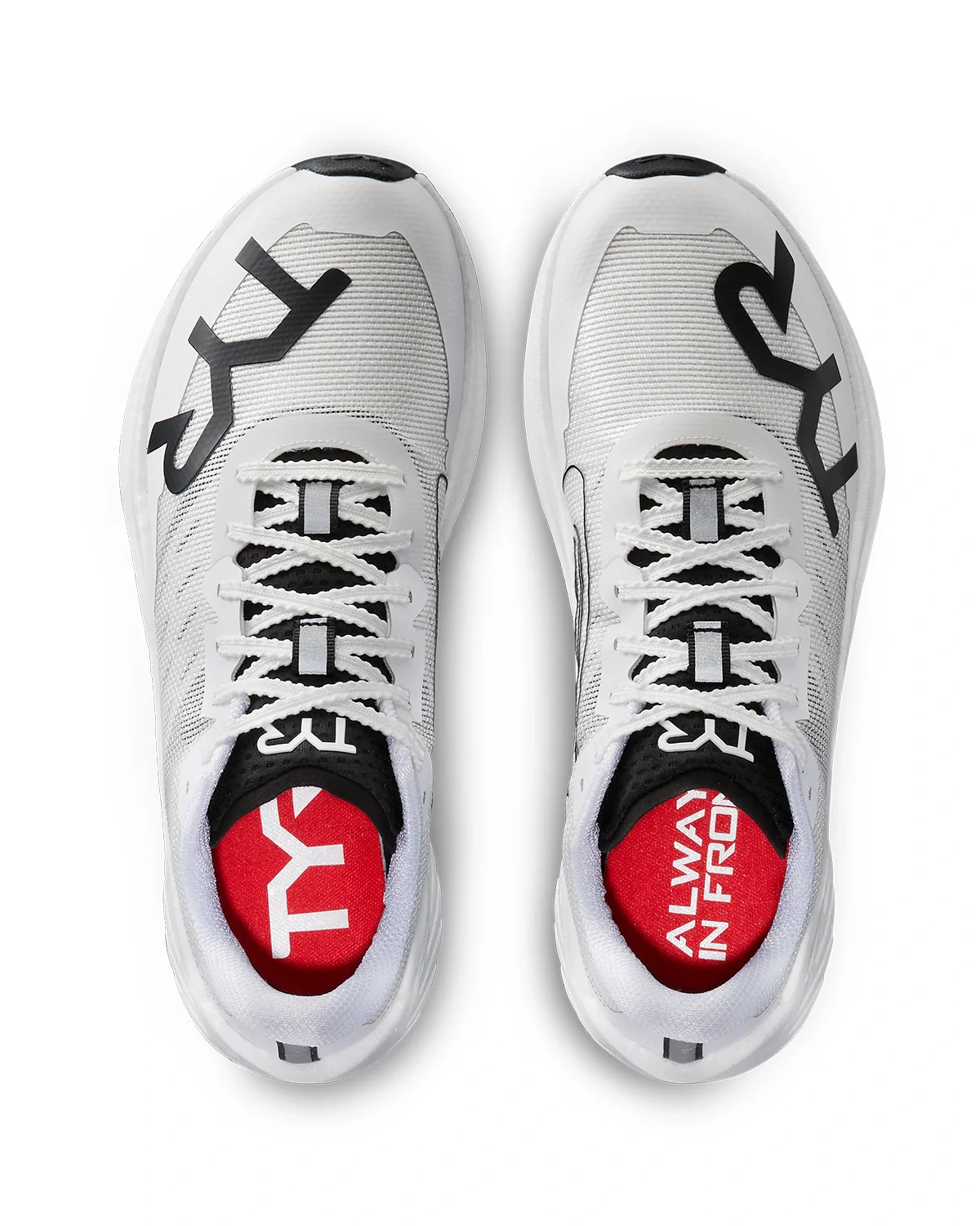 UNISEX TYR VALKYRIE ELITE CARBON | WHITE / BLACK - Image 3