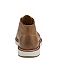 MEN'S JOHNSTON & MURPHY UPTON CHUKKA BOOT | TAN OILED LEATHER - Image 4