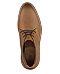 MEN'S JOHNSTON & MURPHY UPTON CHUKKA BOOT | TAN OILED LEATHER - Image 5