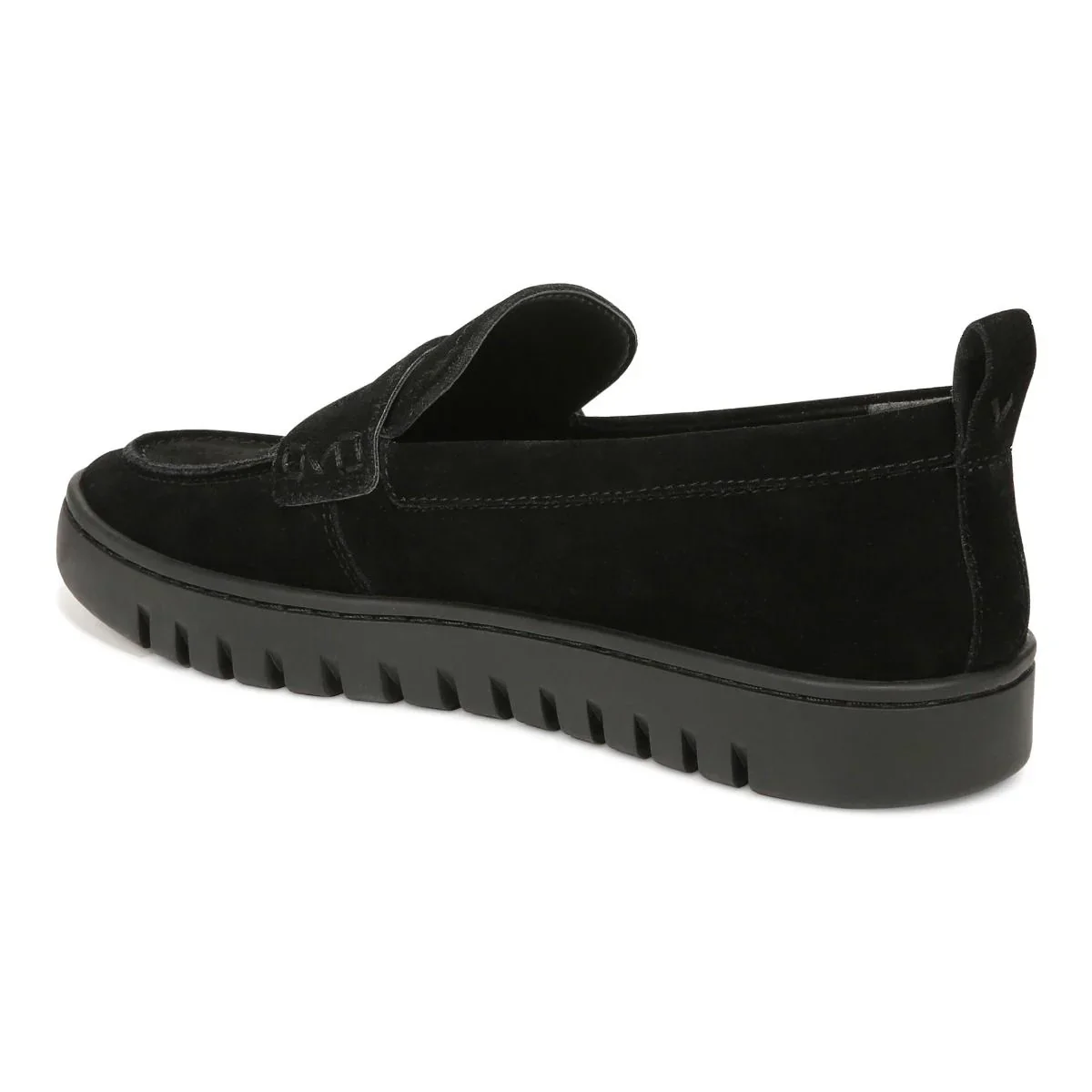 WOMEN'S VIONIC UPTOWN | BLACK SUEDE - Image 6