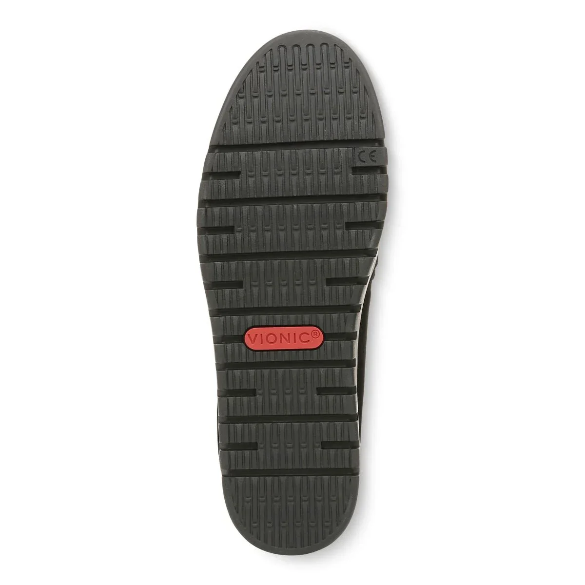 WOMEN'S VIONIC UPTOWN | BLACK SUEDE - Image 8