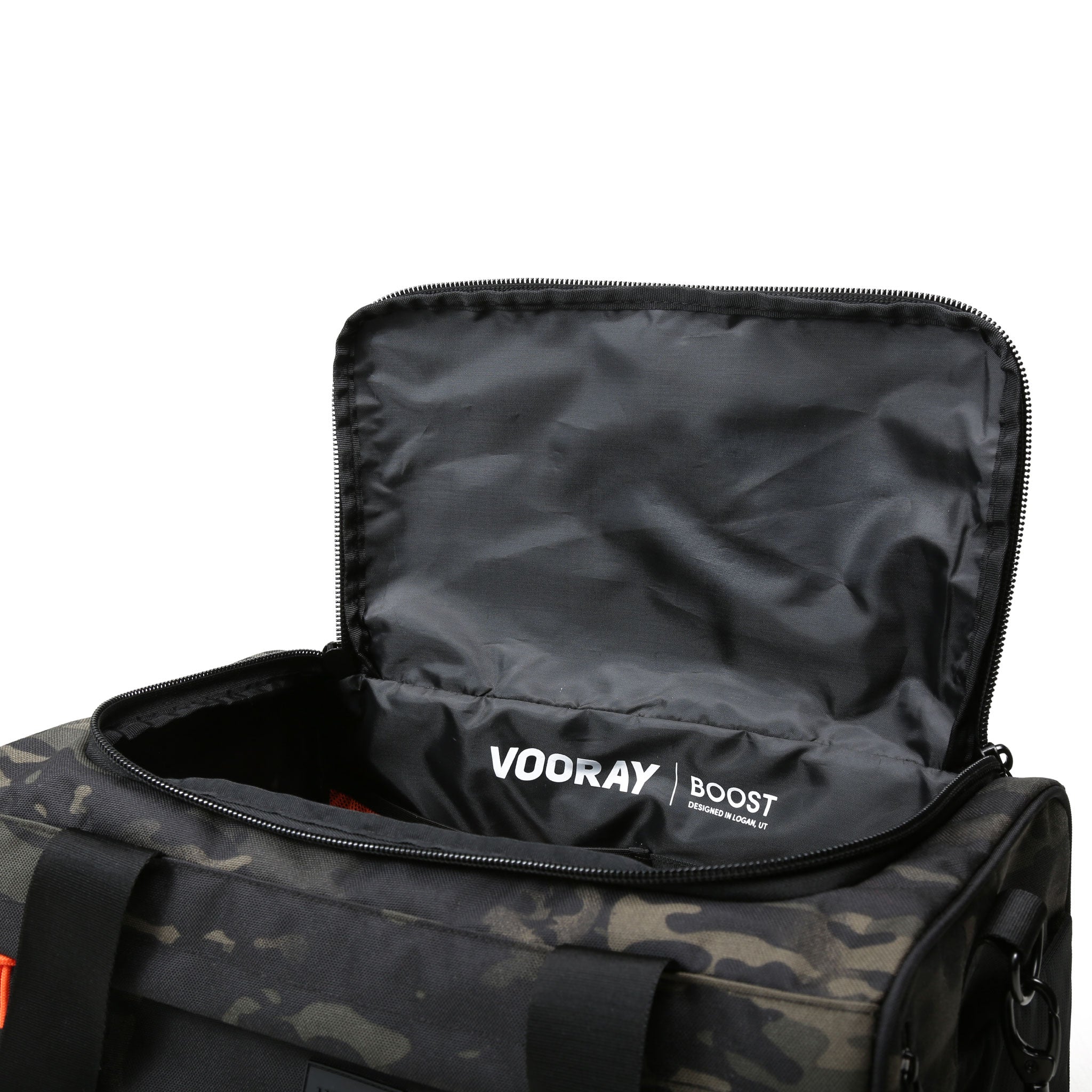 VOORAY BOOST DUFFEL | ABSTRACT CAMO - Image 3
