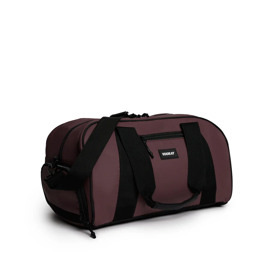 VOORAY BURNER GYM DUFFEL | ROSE - Image 3