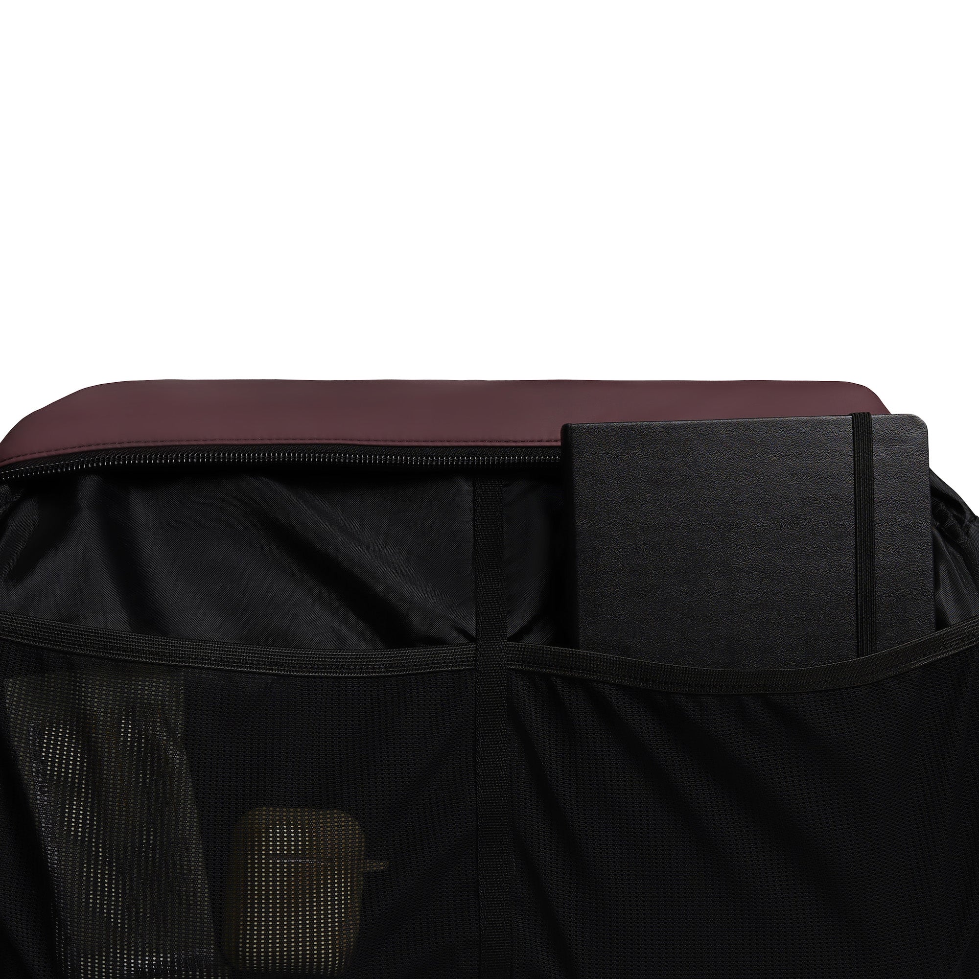 VOORAY BURNER GYM DUFFEL | ROSE - Image 4