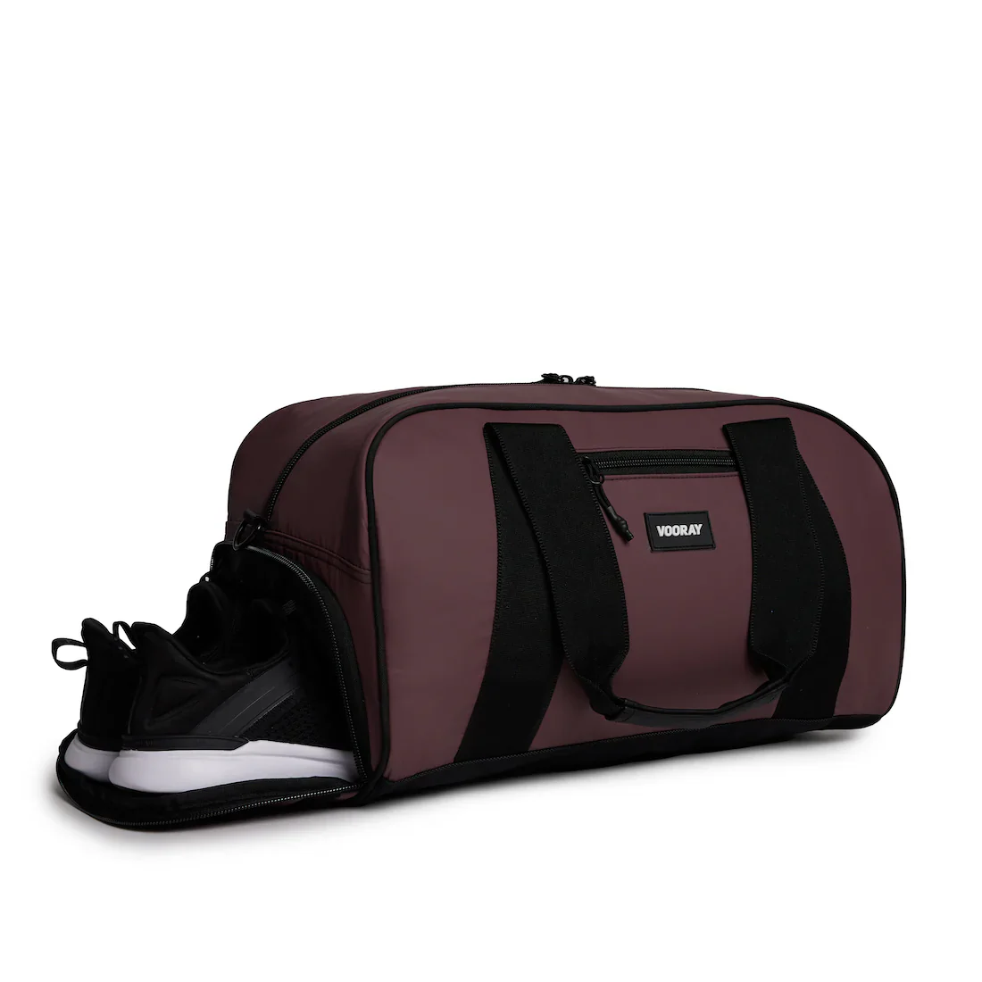 VOORAY BURNER GYM DUFFEL | ROSE - Image 6