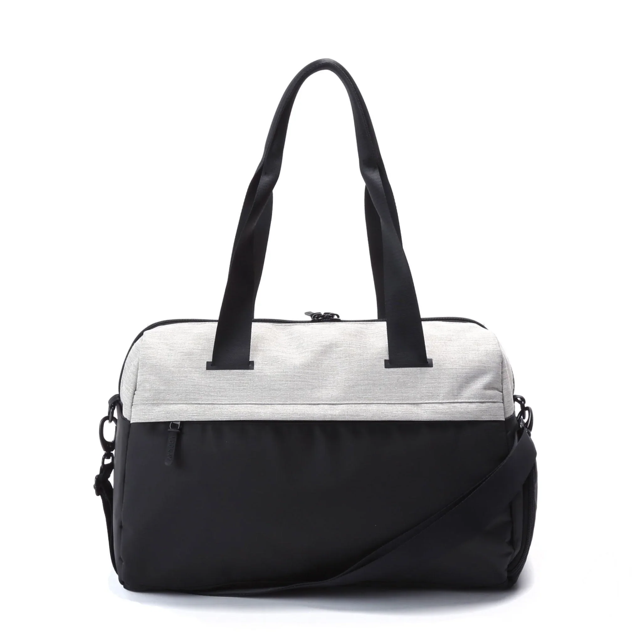 VOORAY TRAINER DUFFEL | HEATHER GRAY - Image 3