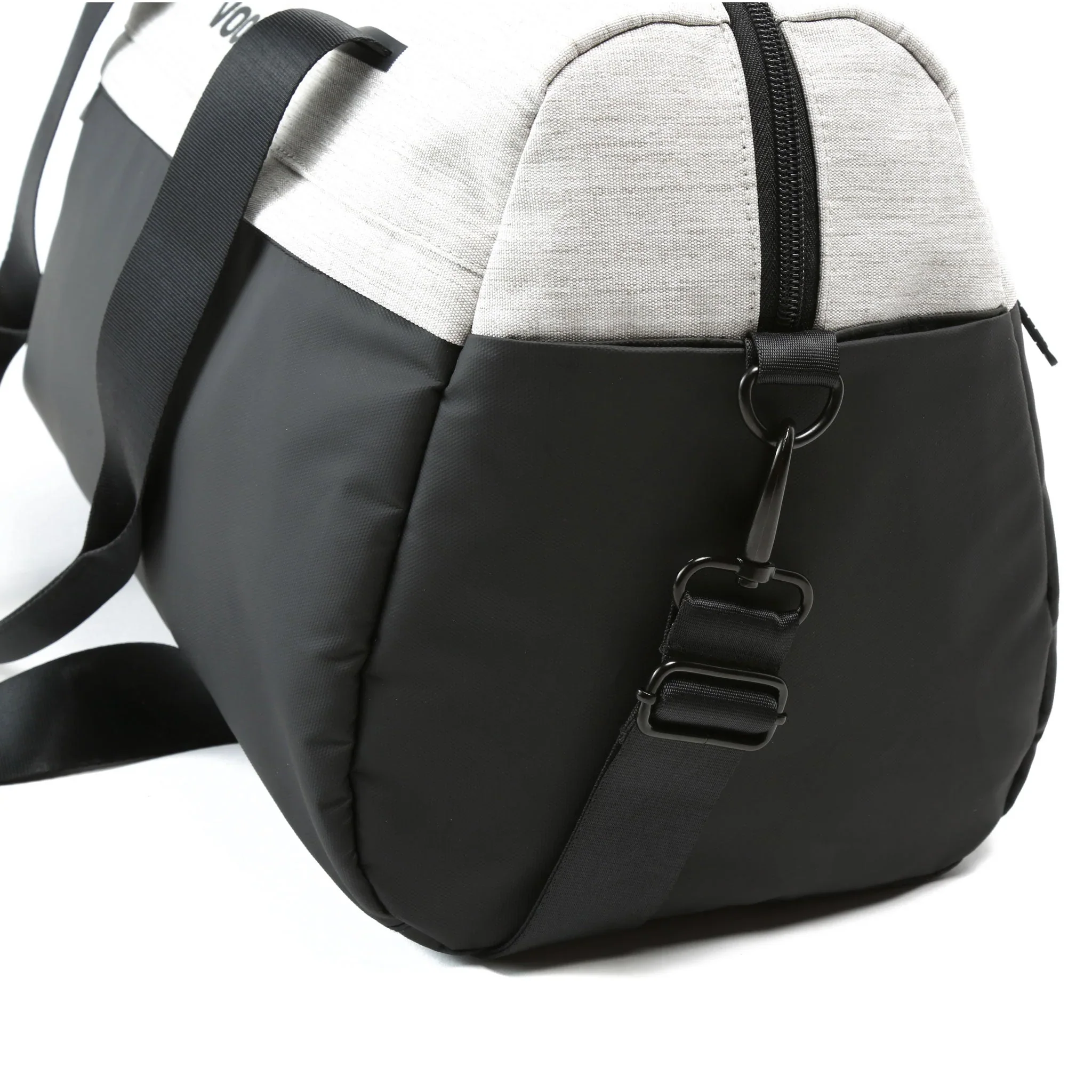 VOORAY TRAINER DUFFEL | HEATHER GRAY - Image 6