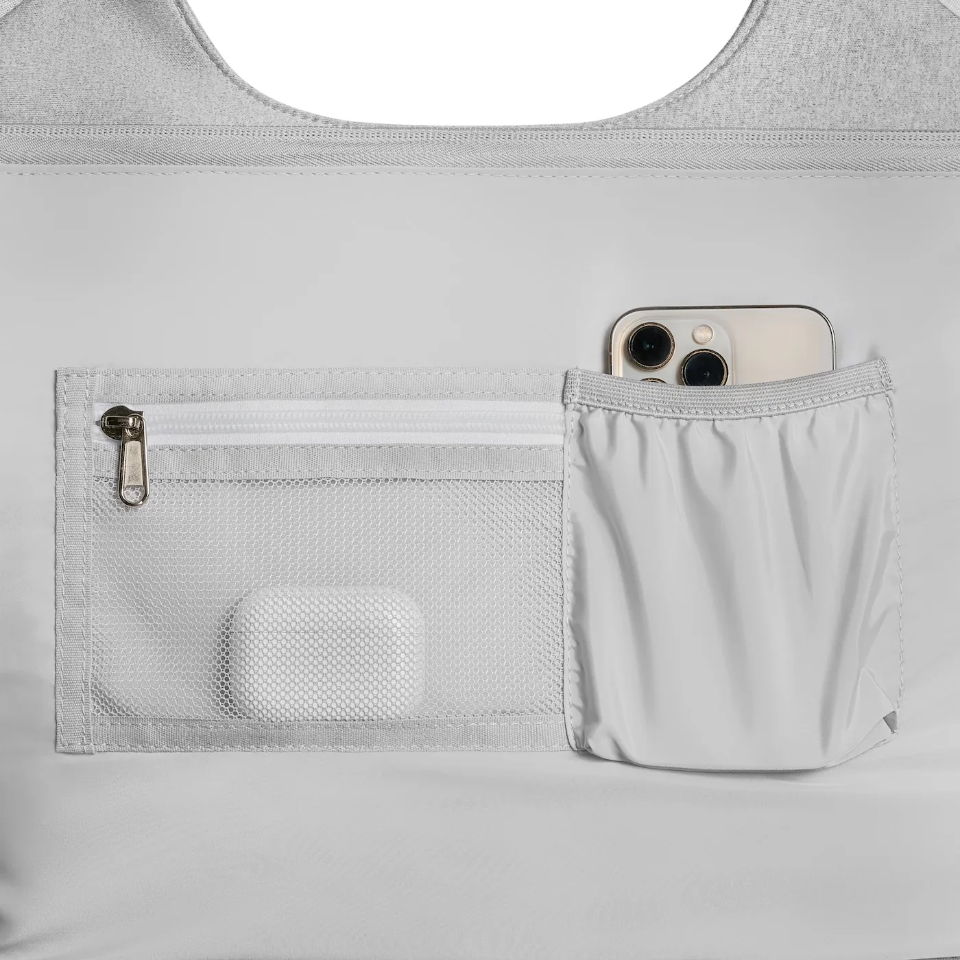VOORAY WORK IT TOTE | ASH - Image 2