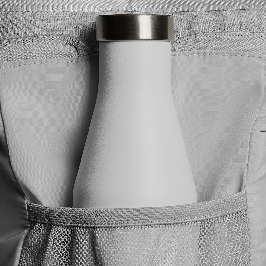VOORAY WORK IT TOTE | ASH - Image 4