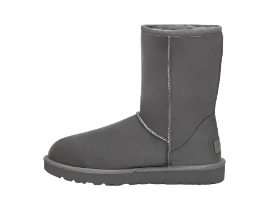 WOMEN'S UGG CLASSIC SHORT II | GREY - Image 2