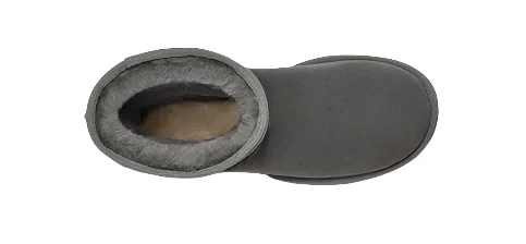 WOMEN'S UGG CLASSIC SHORT II | GREY - Image 4