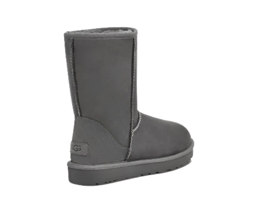 WOMEN'S UGG CLASSIC SHORT II | GREY - Image 6