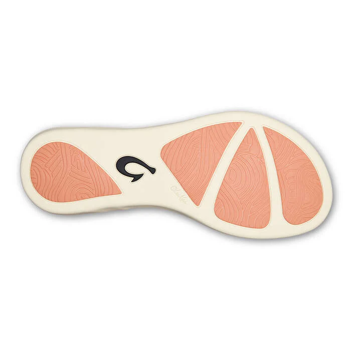 WOMEN'S OLUKAI HO'OPIO HAU | SHELL CORAL / PINEAPPLE - Image 4
