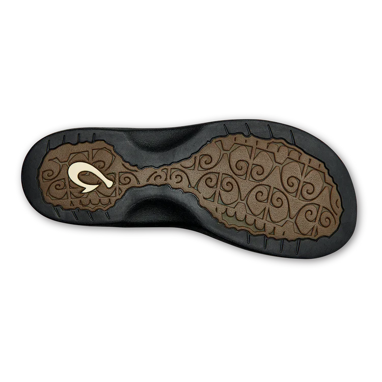 WOMEN'S OLUKAI 'OHANA | BLACK / BLACK - Image 6