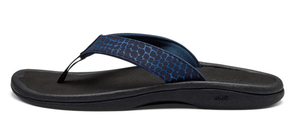 WOMEN'S OLUKAI 'OHANA PA'I | TRENCH BLUE - Image 2