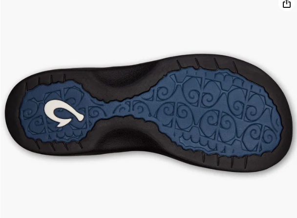 WOMEN'S OLUKAI 'OHANA PA'I | TRENCH BLUE - Image 5