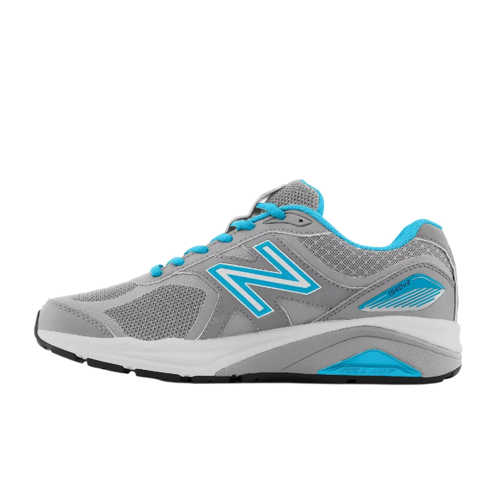 WOMEN'S NEW BALANCE 1540v3 | SILVER / POLARIS - Image 2