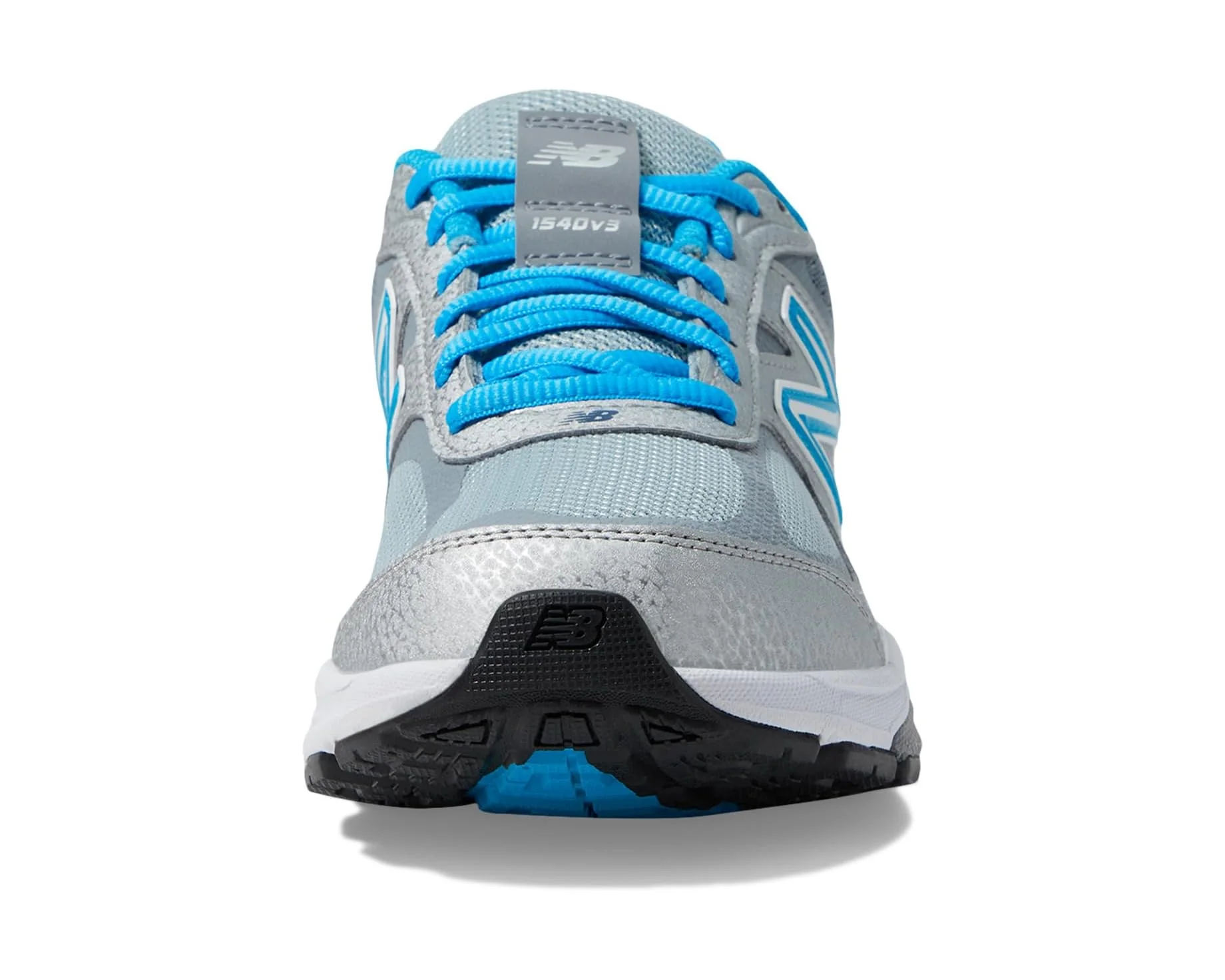 WOMEN'S NEW BALANCE 1540v3 | SILVER / POLARIS - Image 5