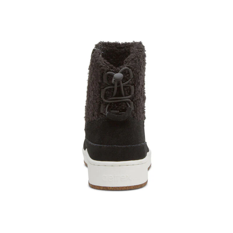 WOMEN'S AETREX WINNIE BOOT | BLACK - Image 8