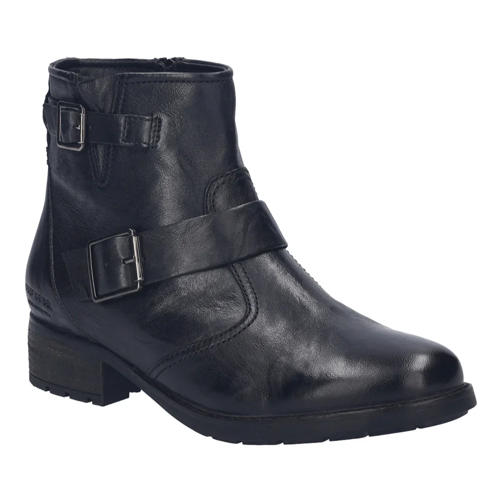 WOMEN'S JOSEF SEIBEL KATE 21 | BLACK - Image 3
