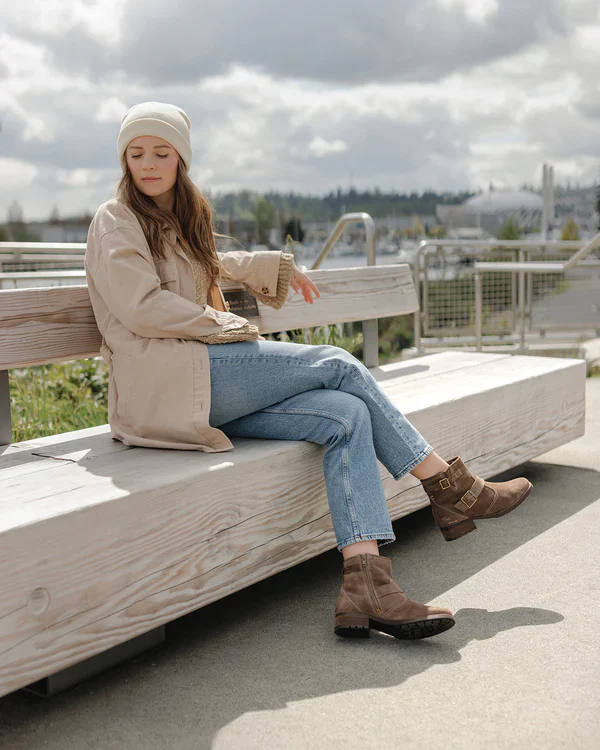 WOMEN'S JOSEF SEIBEL KATE 21 | TAUPE - Image 2