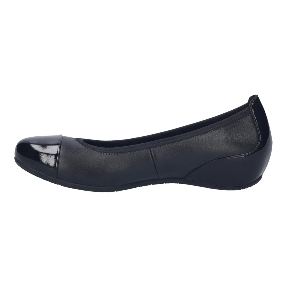 WOMEN'S JOSEF SEIBEL FLORINA 01 | BLACK - Image 2