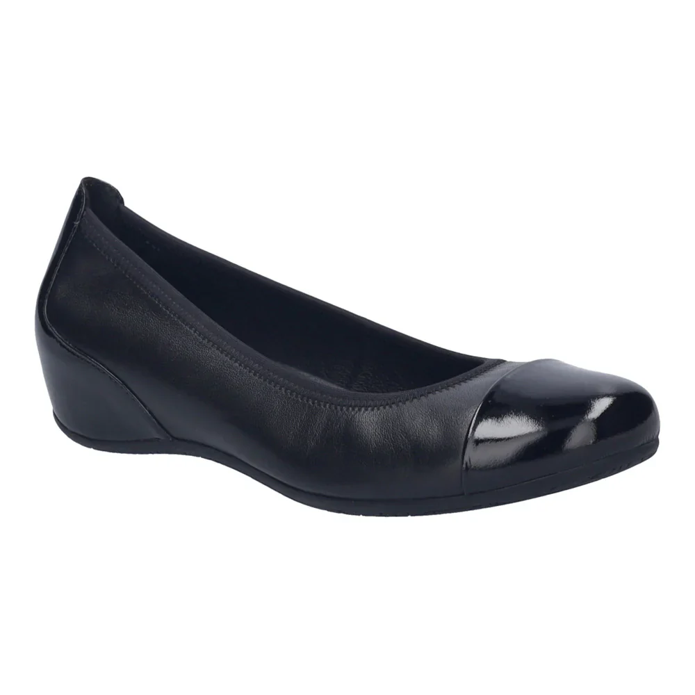WOMEN'S JOSEF SEIBEL FLORINA 01 | BLACK - Image 4