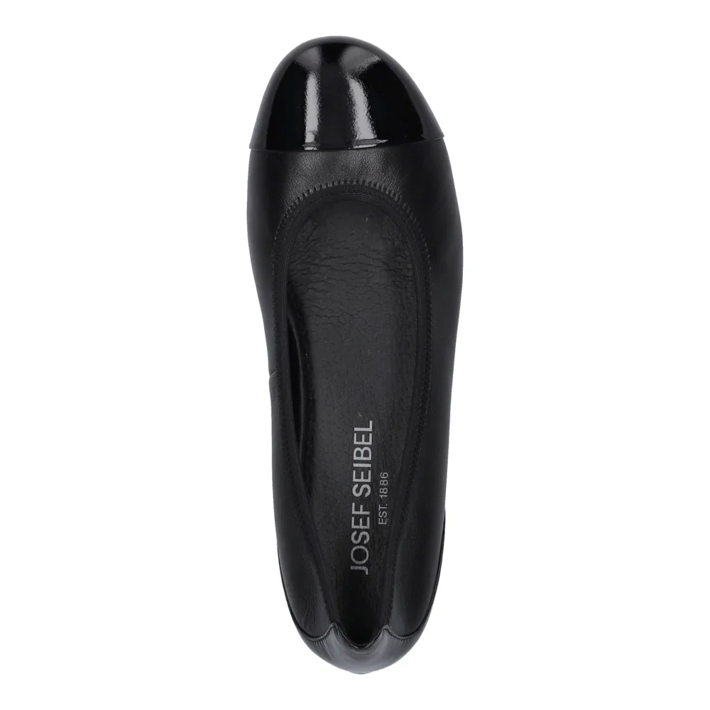 WOMEN'S JOSEF SEIBEL FLORINA 01 | BLACK - Image 6