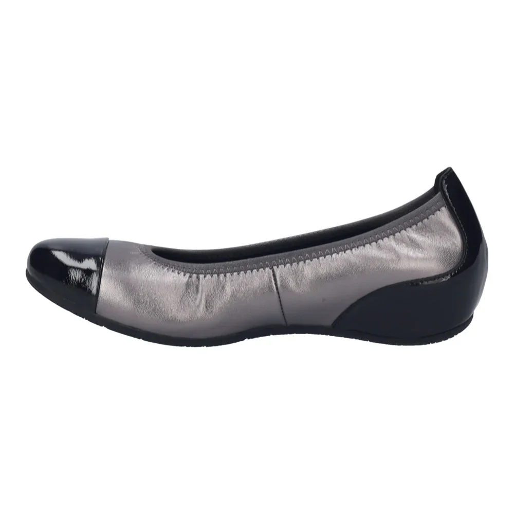 WOMEN'S JOSEF SEIBEL FLORINA 01 | BLACK COMBINATION - Image 2