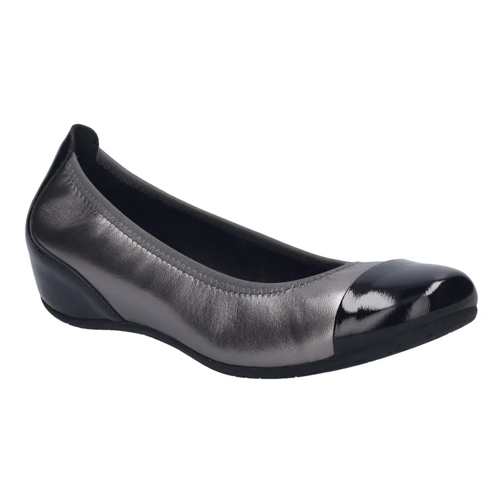 WOMEN'S JOSEF SEIBEL FLORINA 01 | BLACK COMBINATION - Image 3