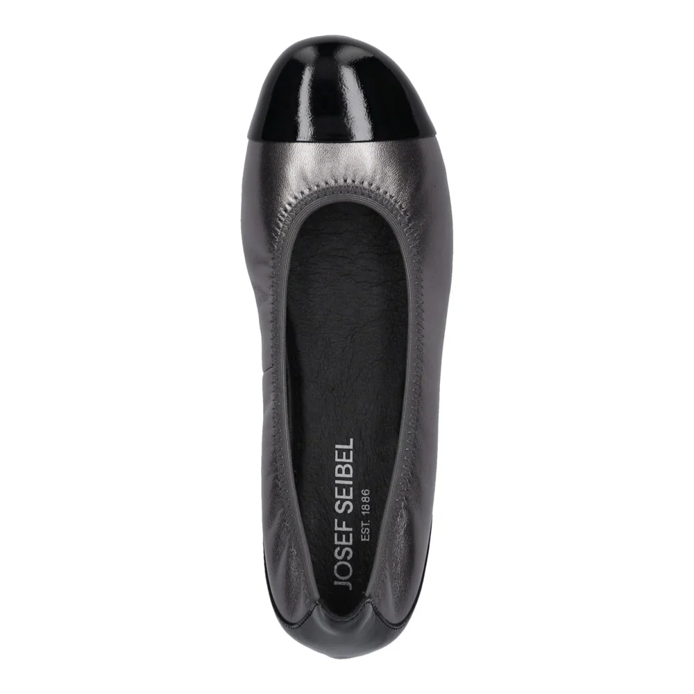 WOMEN'S JOSEF SEIBEL FLORINA 01 | BLACK COMBINATION - Image 6