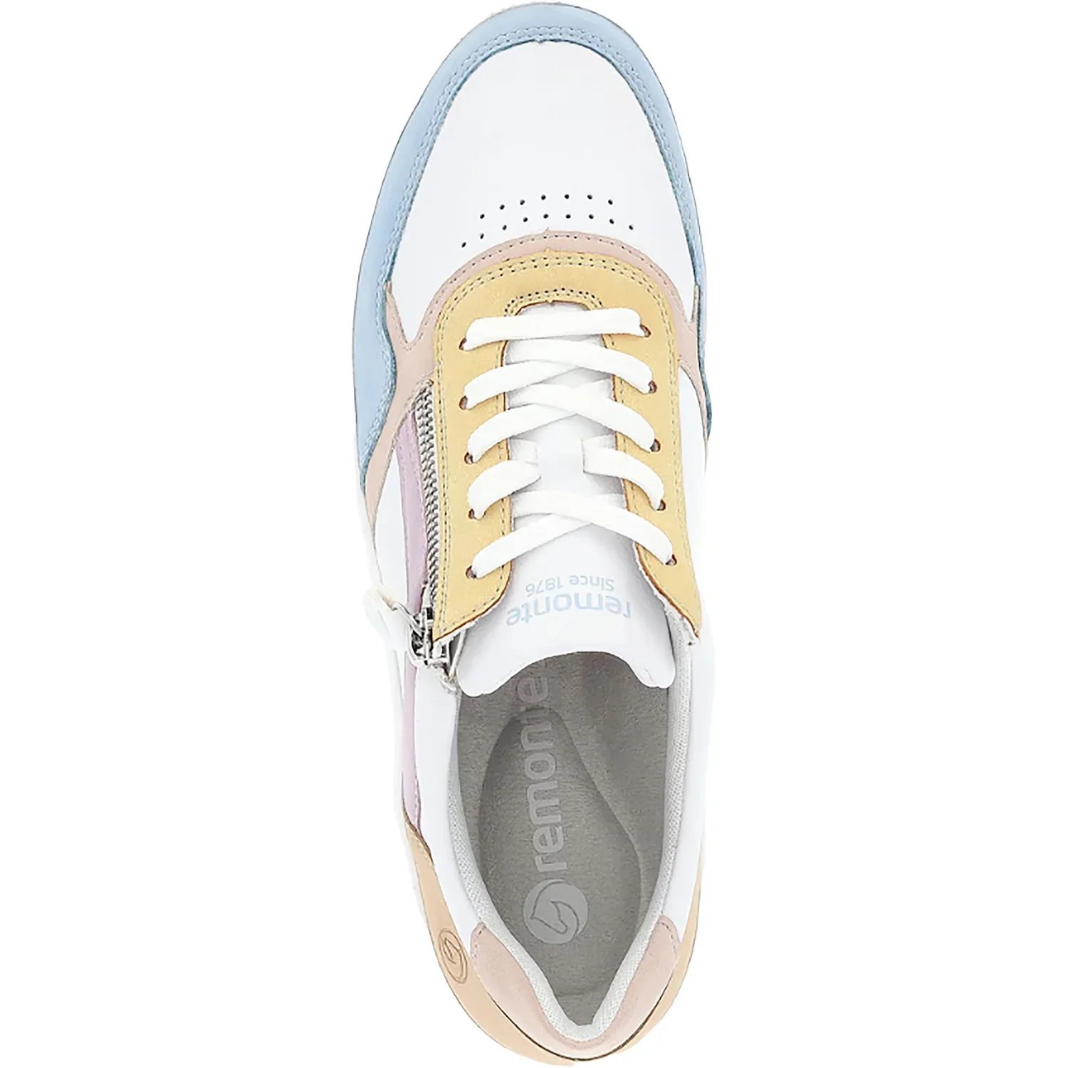 WOMEN'S REMONTE KENDRA 01 | AQUA MULTI - Image 2
