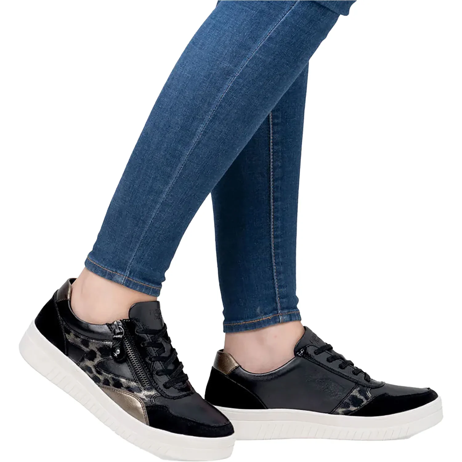 WOMEN'S REMONTE KENDRA 04 | BLACK - Image 2
