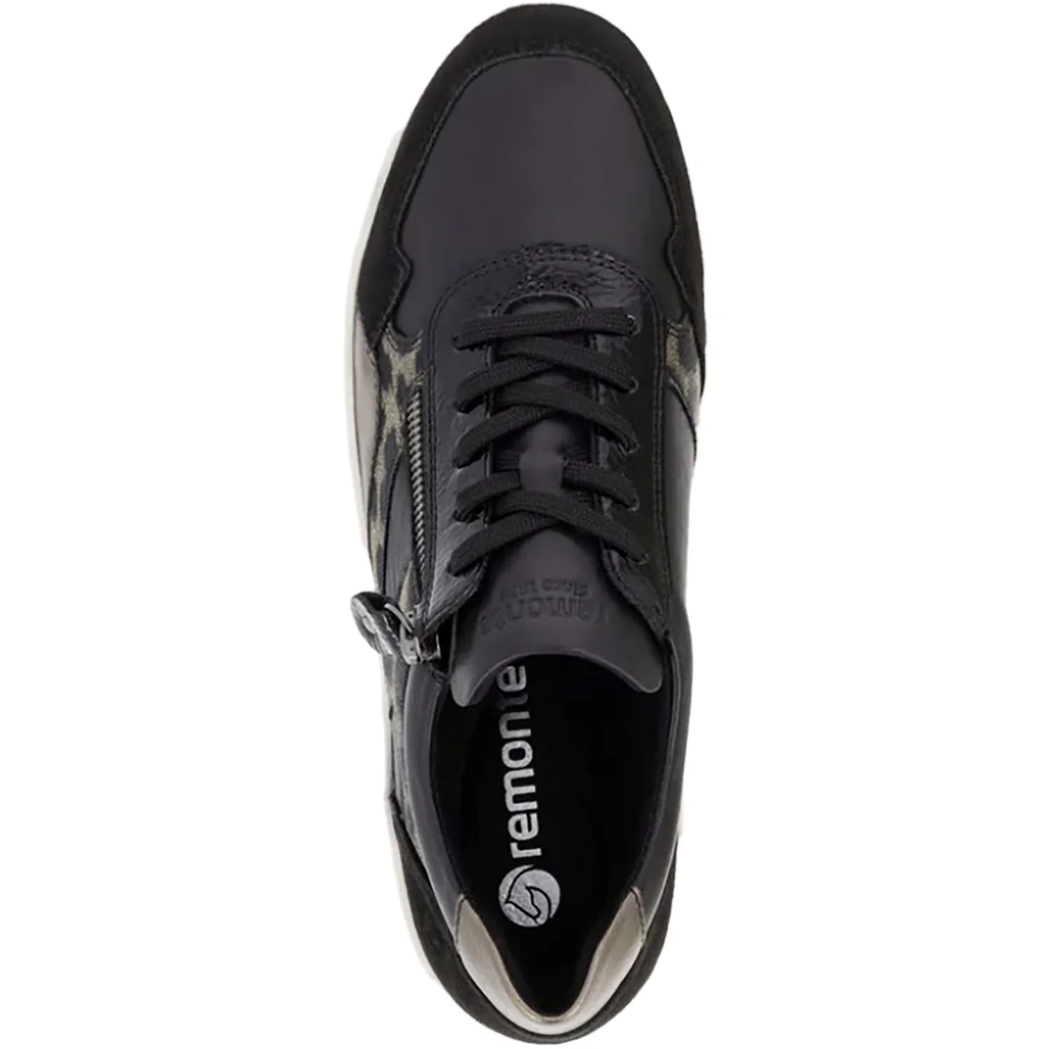 WOMEN'S REMONTE KENDRA 04 | BLACK - Image 4