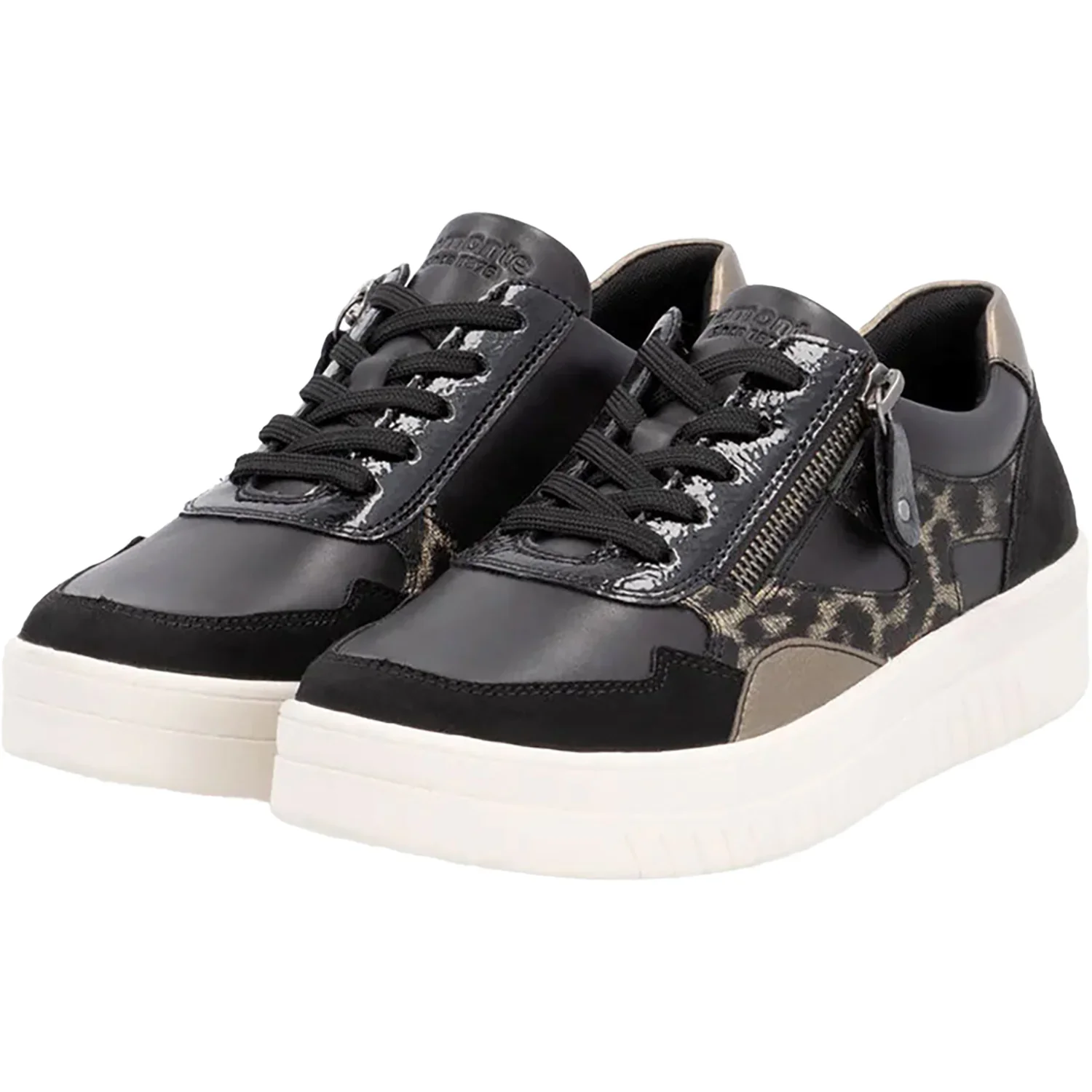 WOMEN'S REMONTE KENDRA 04 | BLACK - Image 5