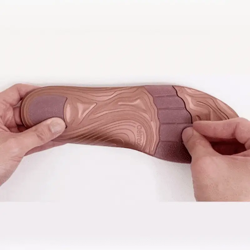 WOMEN'S AETREX CUSTOMIZABLE ORTHOTICS WITH METATARSAL SUPPORT | L2405 - Image 6