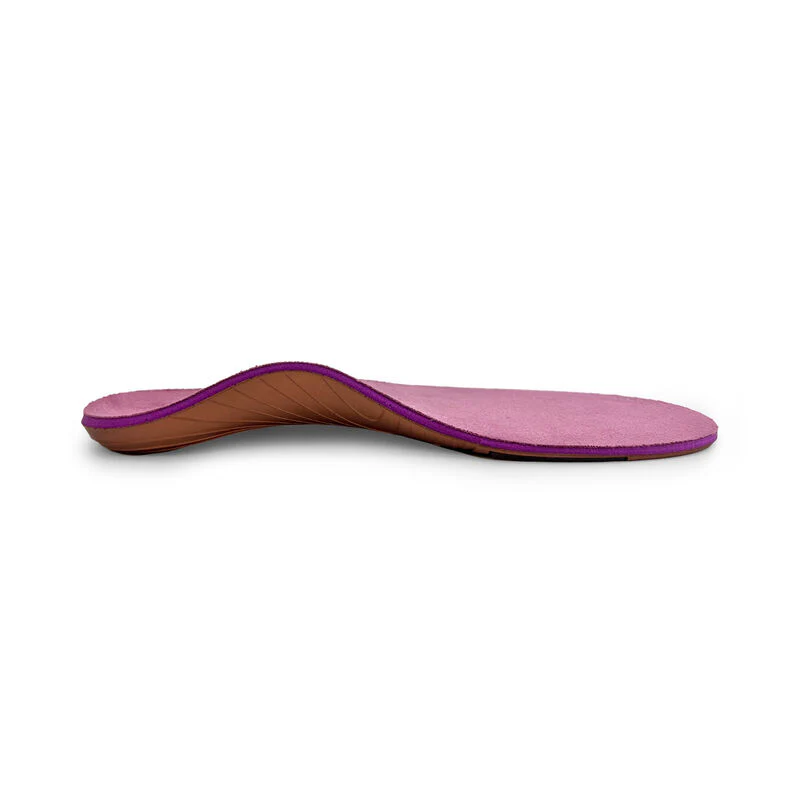WOMEN'S AETREX CUSTOMIZABLE POSTED ORTHOTICS | L2420 - Image 2