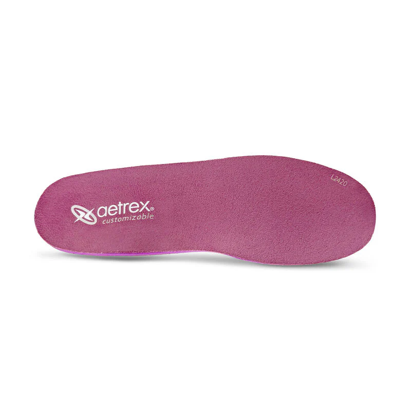 WOMEN'S AETREX CUSTOMIZABLE POSTED ORTHOTICS | L2420 - Image 4