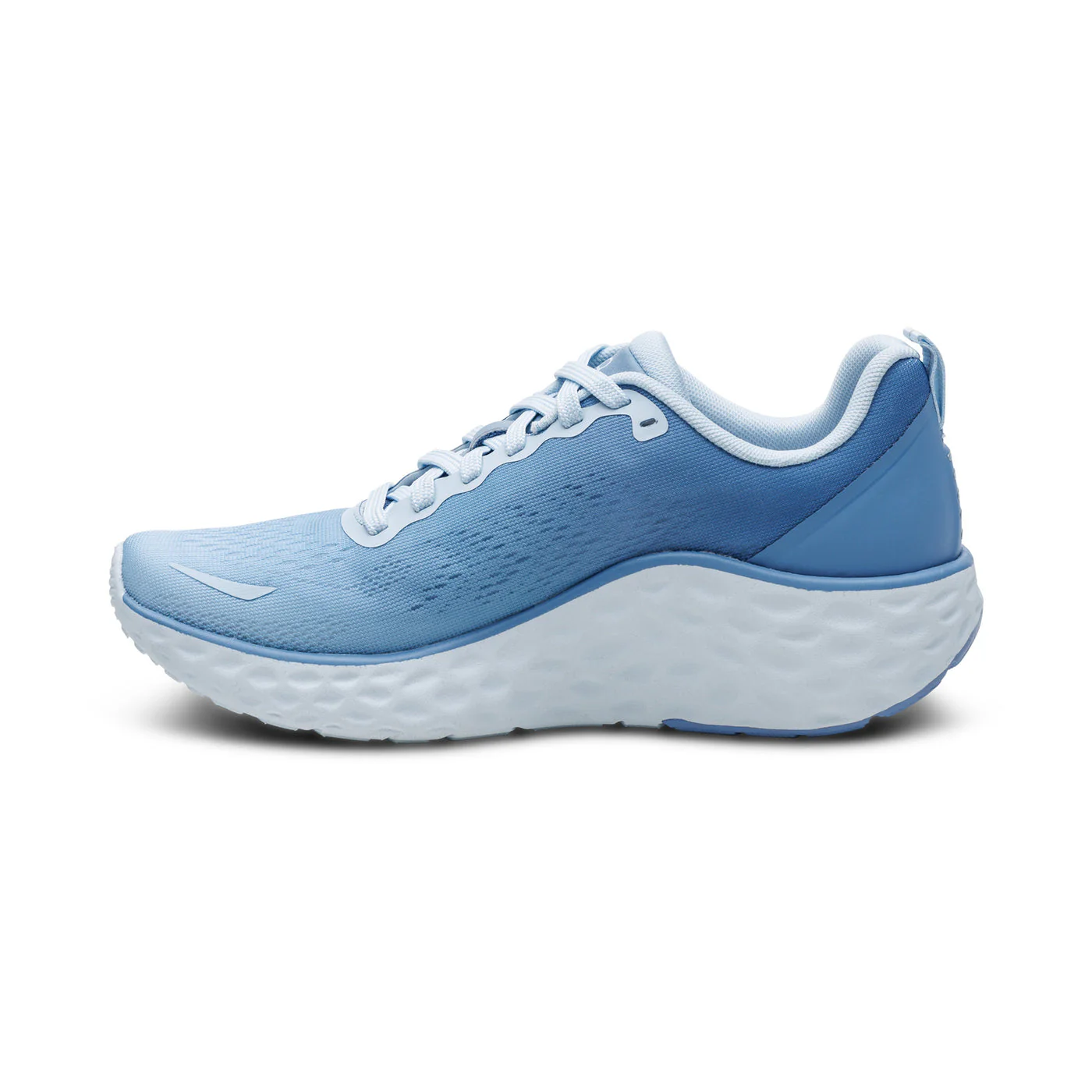 WOMEN'S AETREX DANIKA ARCH SUPPORT SNEAKER | SKY BLUE - Image 2