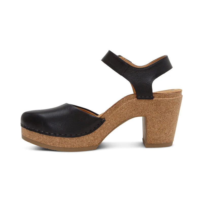 WOMEN'S AETREX FINLEY | BLACK - Image 3