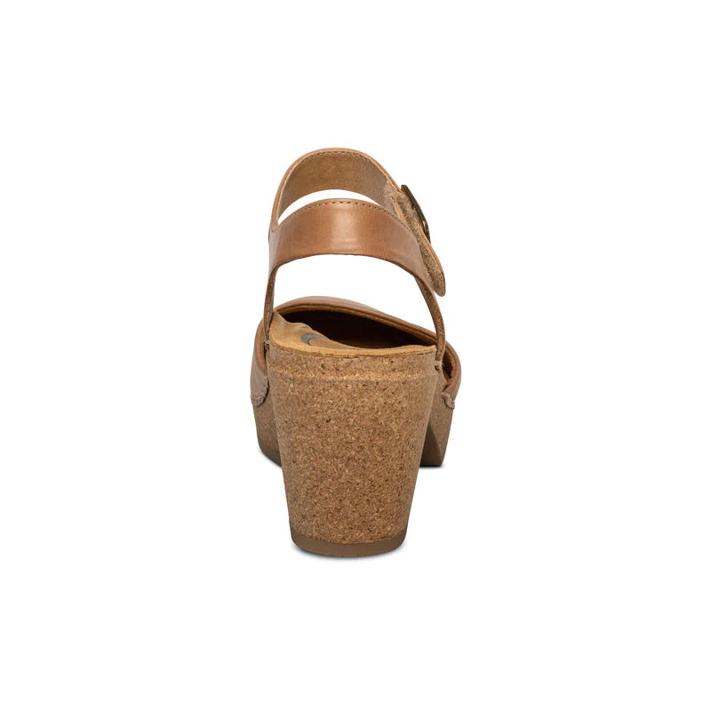 WOMEN'S AETREX FINLEY | CAMEL - Image 8