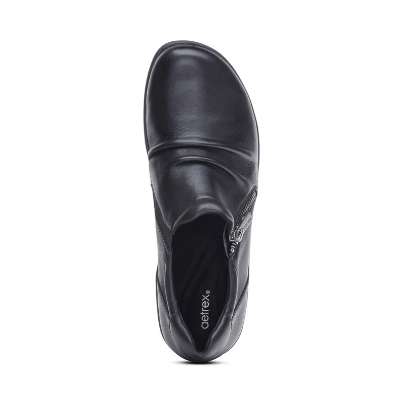 WOMEN'S AETREX KATIE | BLACK - Image 4