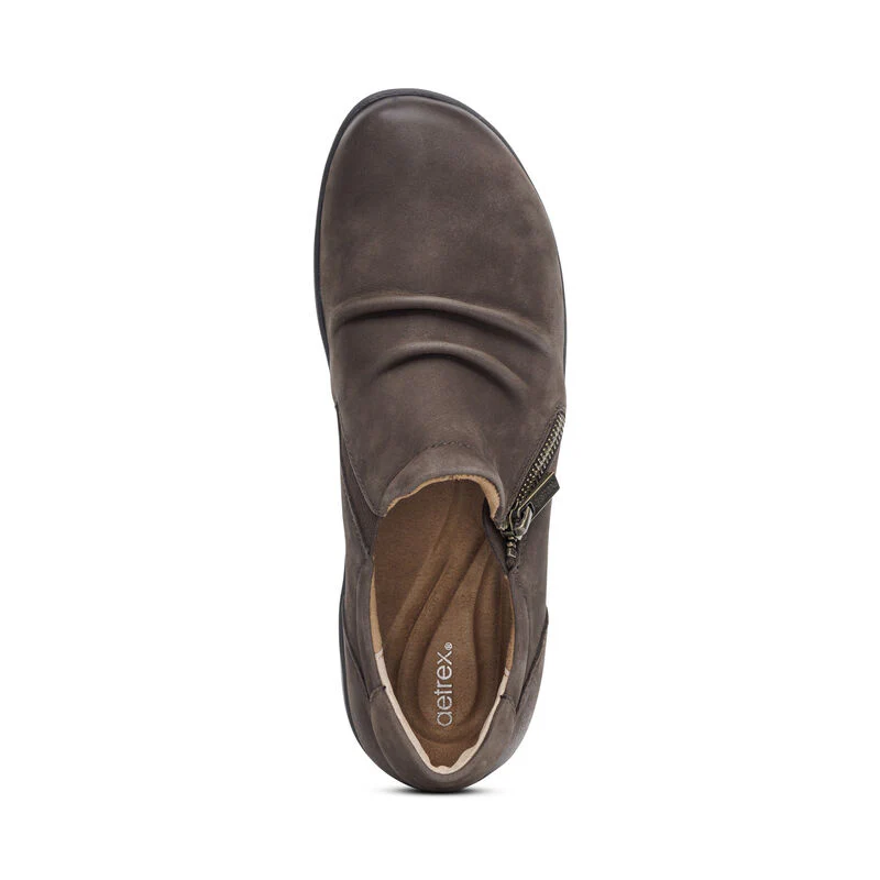 WOMEN'S AETREX KATIE | DARK EARTH - Image 4