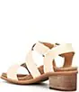 WOMEN'S AETREX KRISTIN HEEL | IVORY - Image 4
